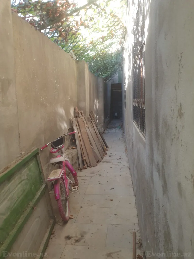 Satılır 8 otaqlı Həyət evi 210 m² Sulutəpə - şəkil 22