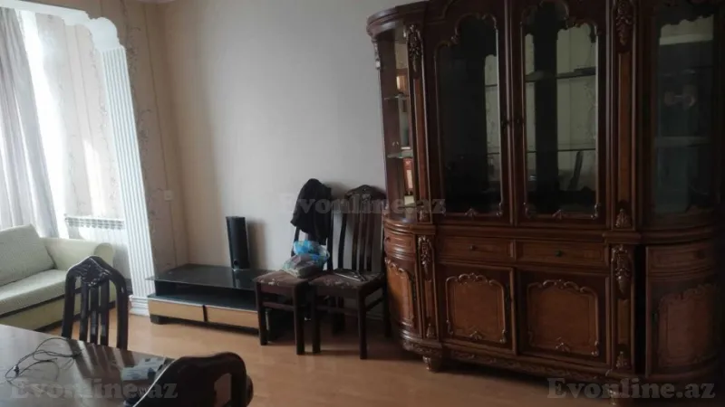 Kirayə verilir 2 otaqlı Mənzil Köhnə tikili 45 m² 4-cü mikrorayon - şəkil 5