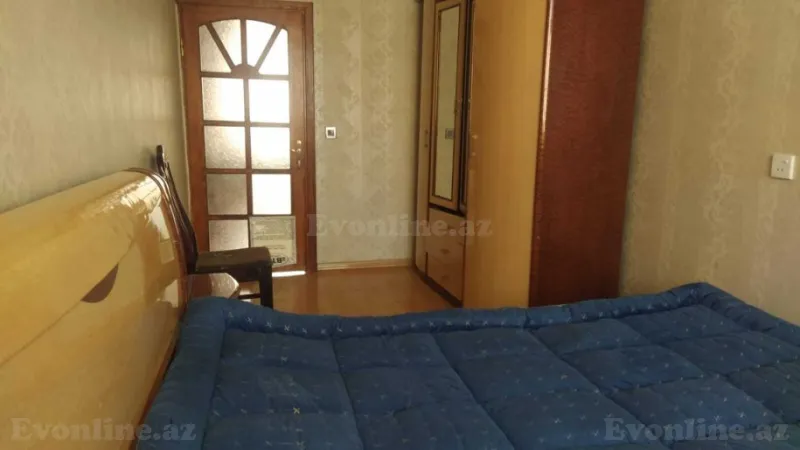 Kirayə verilir 2 otaqlı Mənzil Köhnə tikili 45 m² 4-cü mikrorayon - şəkil 6