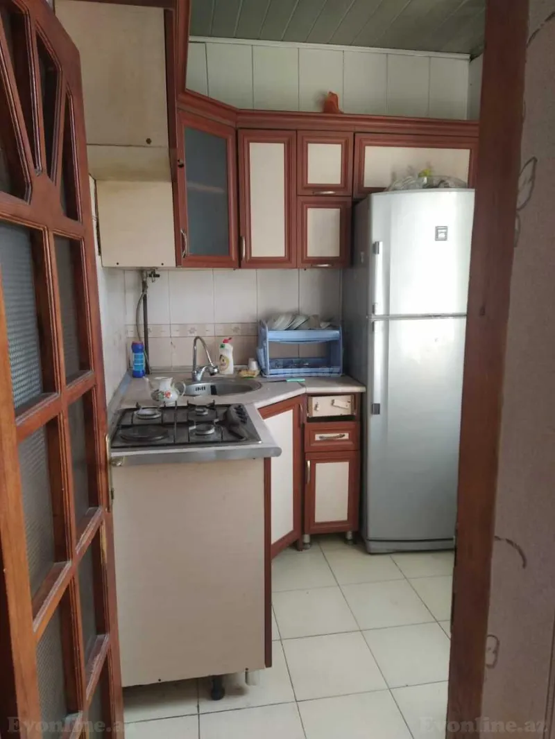 Kirayə verilir 2 otaqlı Mənzil Köhnə tikili 45 m² 4-cü mikrorayon - şəkil 7
