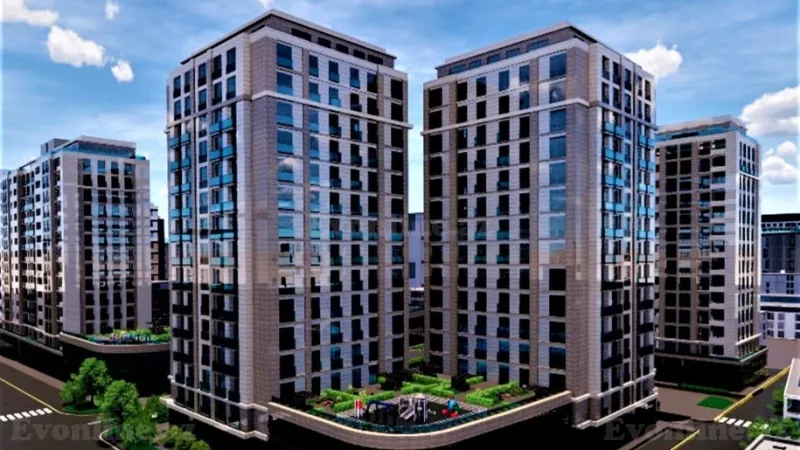 2 otaqlı Mənzil 67 m² Nizami m. Satılır