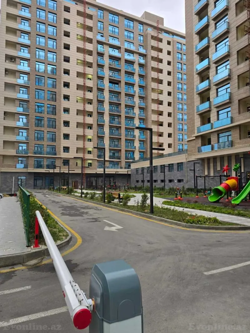 Satılır 2 otaqlı Mənzil Yeni tikili 67 m² Nizami m. - şəkil 2