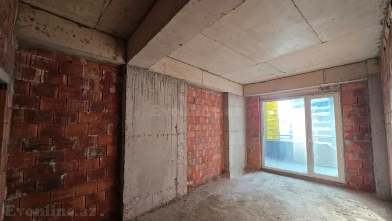 Satılır 2 otaqlı Mənzil Yeni tikili 67 m² Nizami m. - şəkil 3