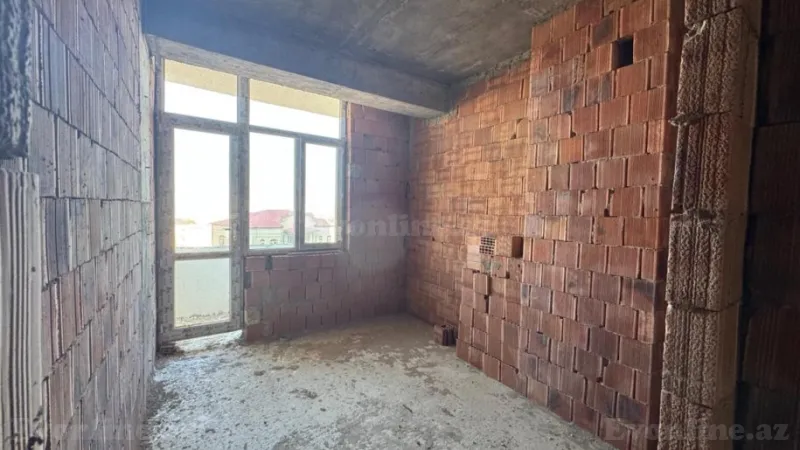Satılır 2 otaqlı Mənzil Yeni tikili 67 m² Nizami m. - şəkil 5