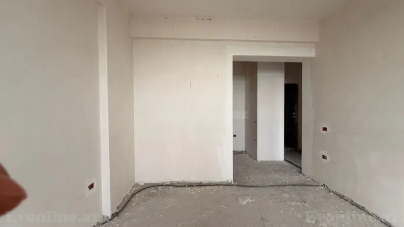 Satılır 2 otaqlı Mənzil Yeni tikili 54.7 m² Zığ - şəkil 4