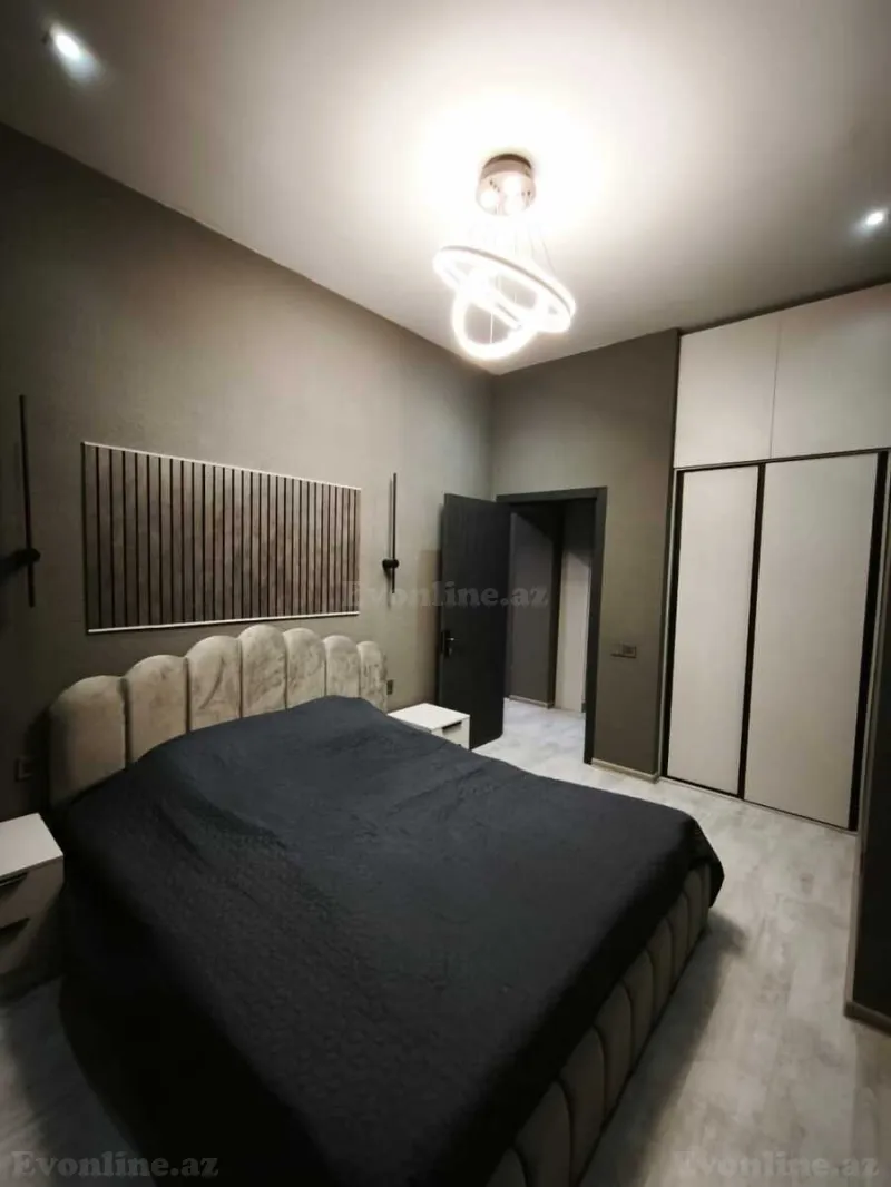 Kirayə verilir 2 otaqlı Mənzil Yeni tikili 63 m² Nəriman Nərimanov m. - şəkil 7