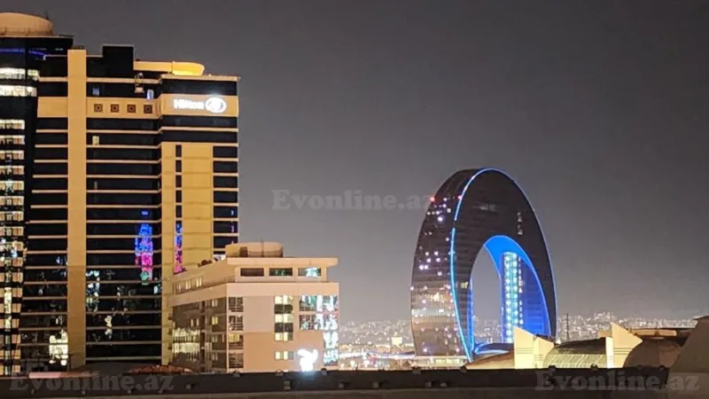 Kirayə verilir 4 otaqlı Mənzil Köhnə tikili 160 m² Sahil m. - şəkil 10