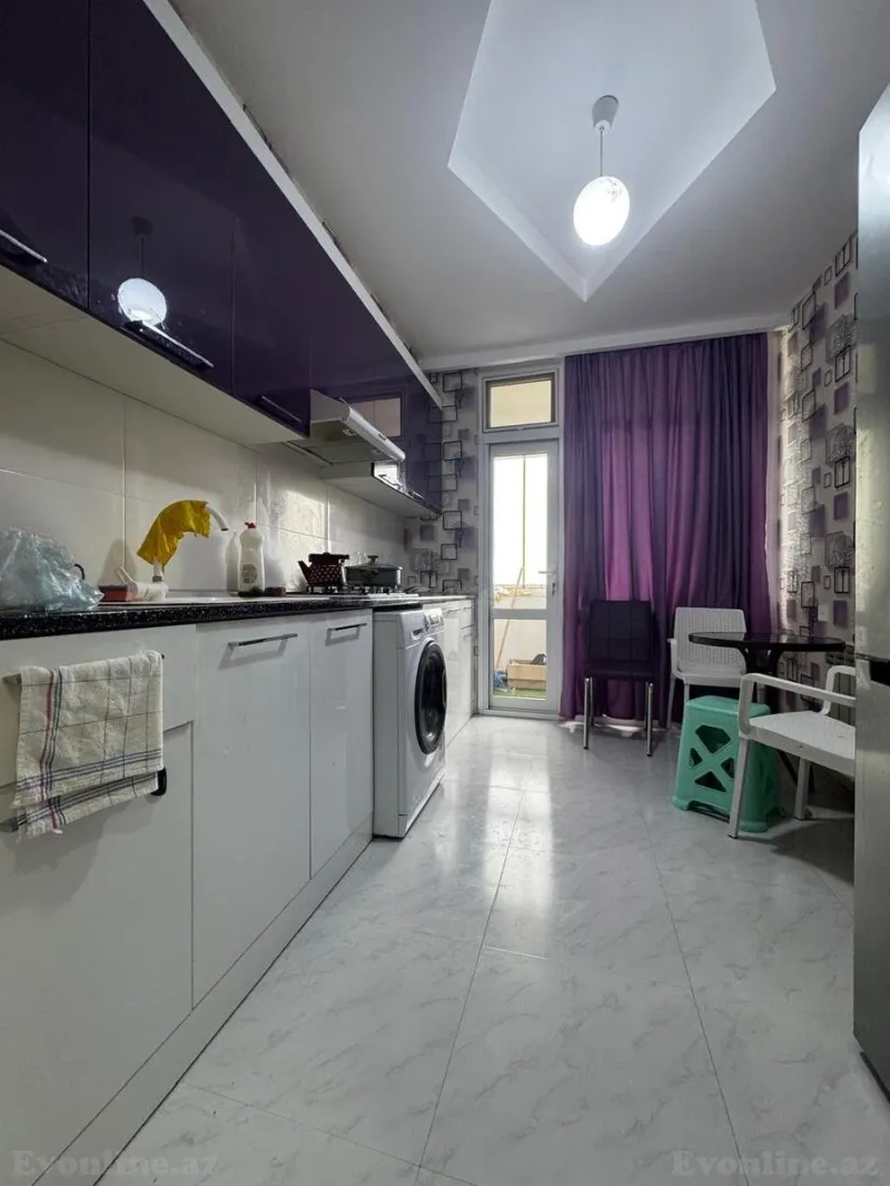 Satılır 2 otaqlı Mənzil Yeni tikili 70 m² Yeni Yasamal - şəkil 3