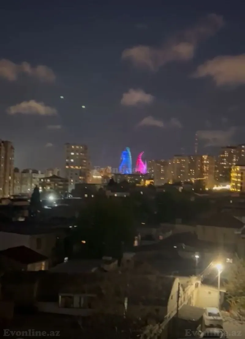 2 otaqlı Mənzil 110 m² Elmlər Akademiyası m. Satılır