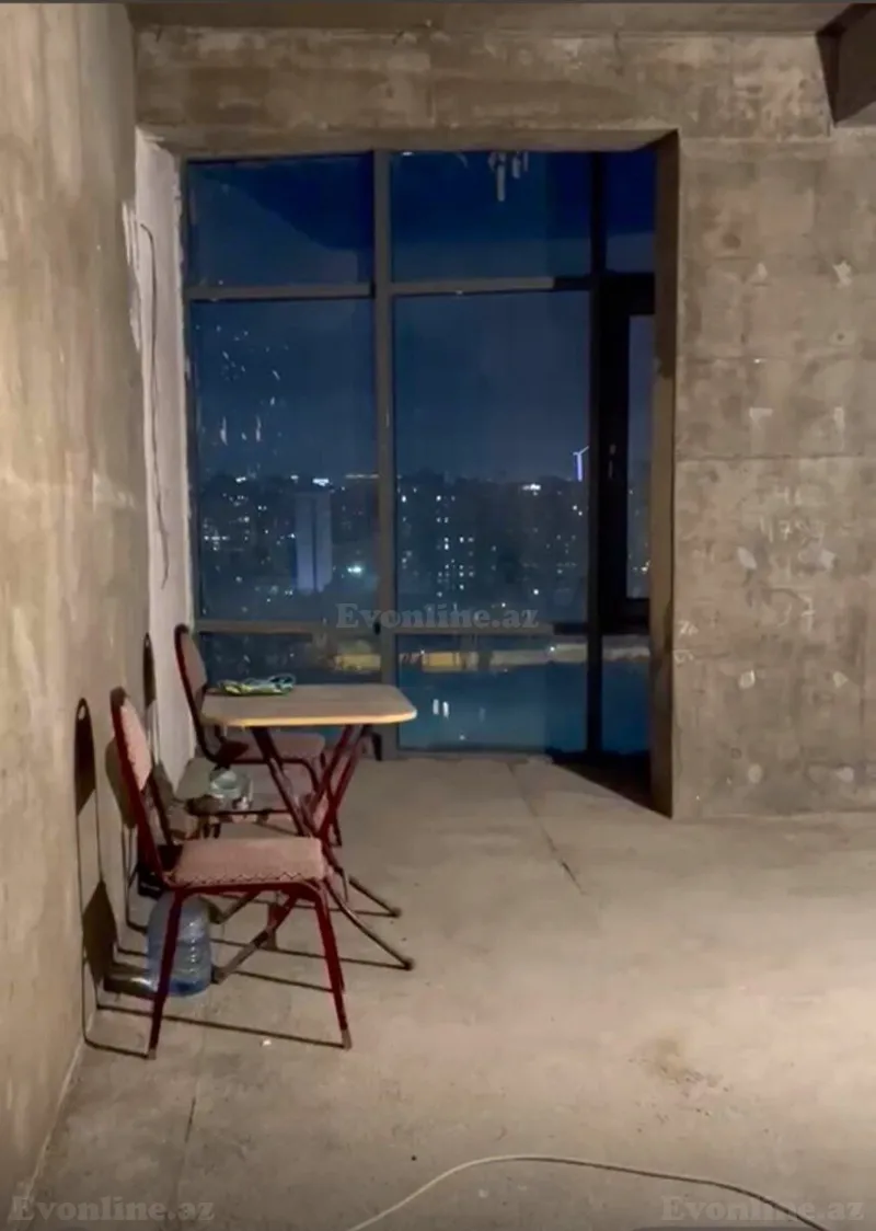 Satılır 2 otaqlı Mənzil Yeni tikili 110 m² Elmlər Akademiyası m. - şəkil 2