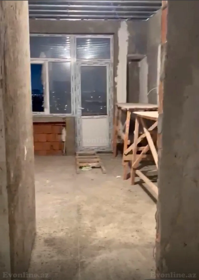Satılır 2 otaqlı Mənzil Yeni tikili 110 m² Elmlər Akademiyası m. - şəkil 5