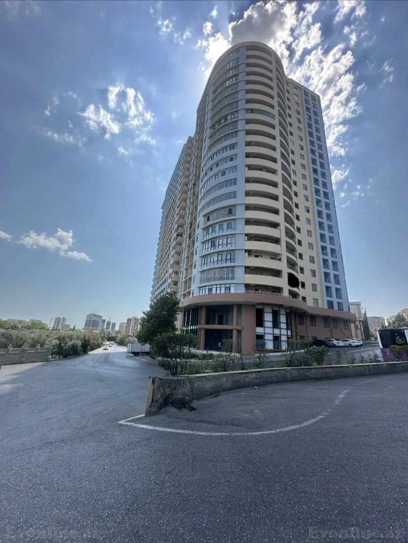 Satılır 2 otaqlı Mənzil Yeni tikili 111 m² 9-cu mikrorayon - şəkil 2