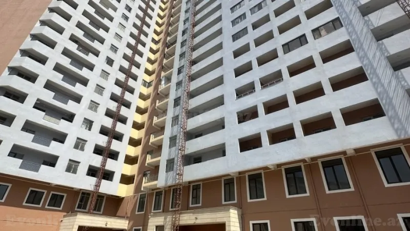 Satılır 2 otaqlı Mənzil Yeni tikili 111 m² 9-cu mikrorayon - şəkil 4