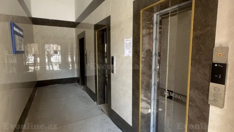 Satılır 2 otaqlı Mənzil Yeni tikili 111 m² 9-cu mikrorayon - şəkil 5