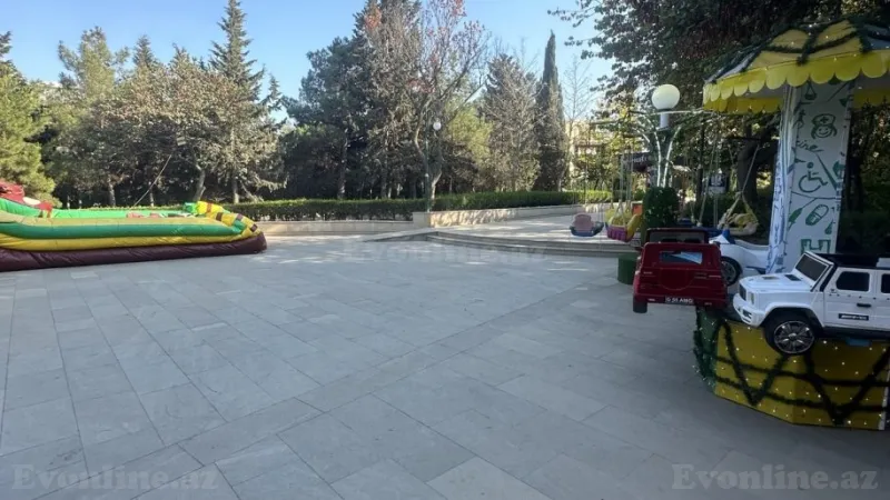Satılır 2 otaqlı Mənzil Yeni tikili 111 m² 9-cu mikrorayon - şəkil 13