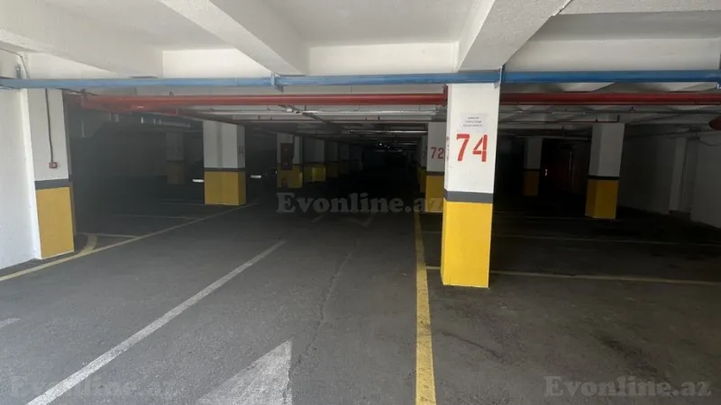 Satılır 2 otaqlı Mənzil Yeni tikili 111 m² 9-cu mikrorayon - şəkil 17