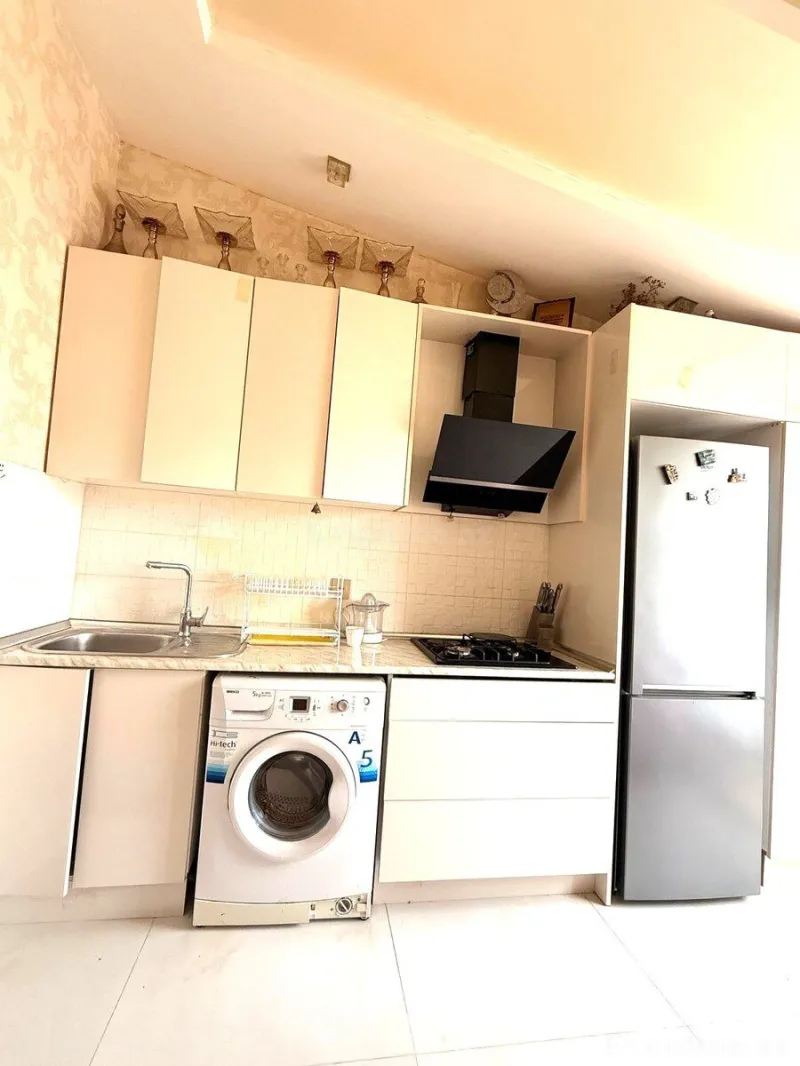 Kirayə verilir 2 otaqlı Mənzil Yeni tikili 70 m² Əhmədli m. - şəkil 6