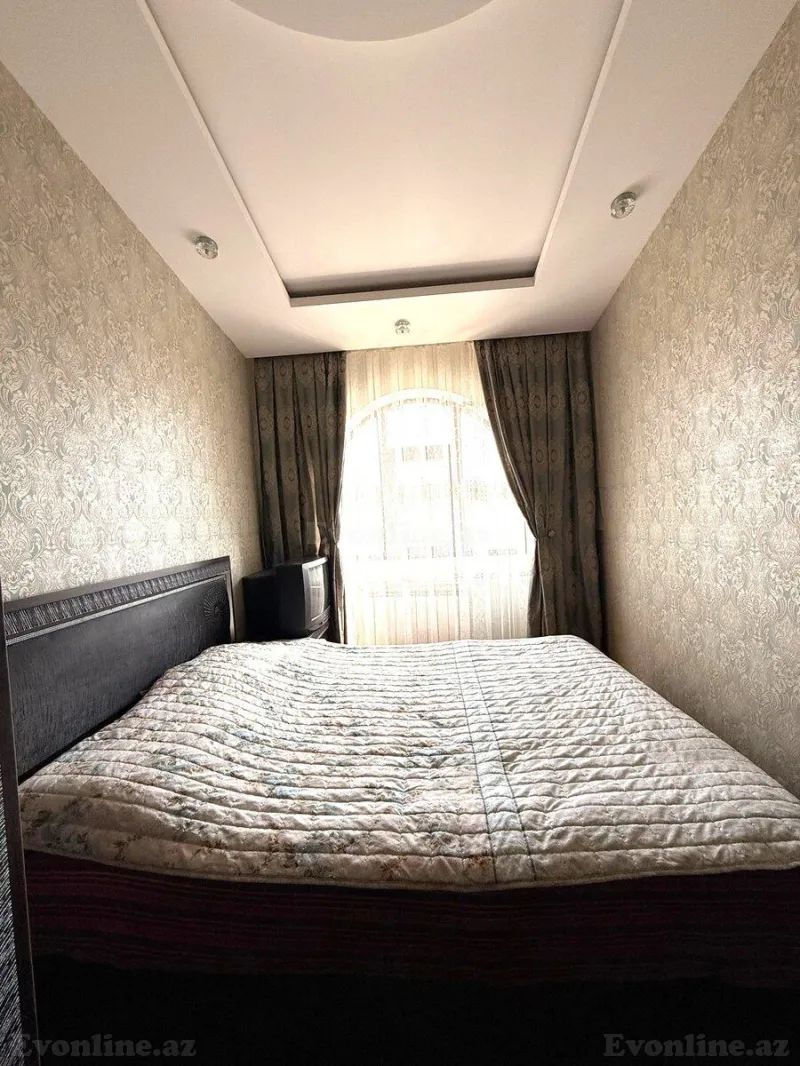 Kirayə verilir 2 otaqlı Mənzil Yeni tikili 70 m² Əhmədli m. - şəkil 7