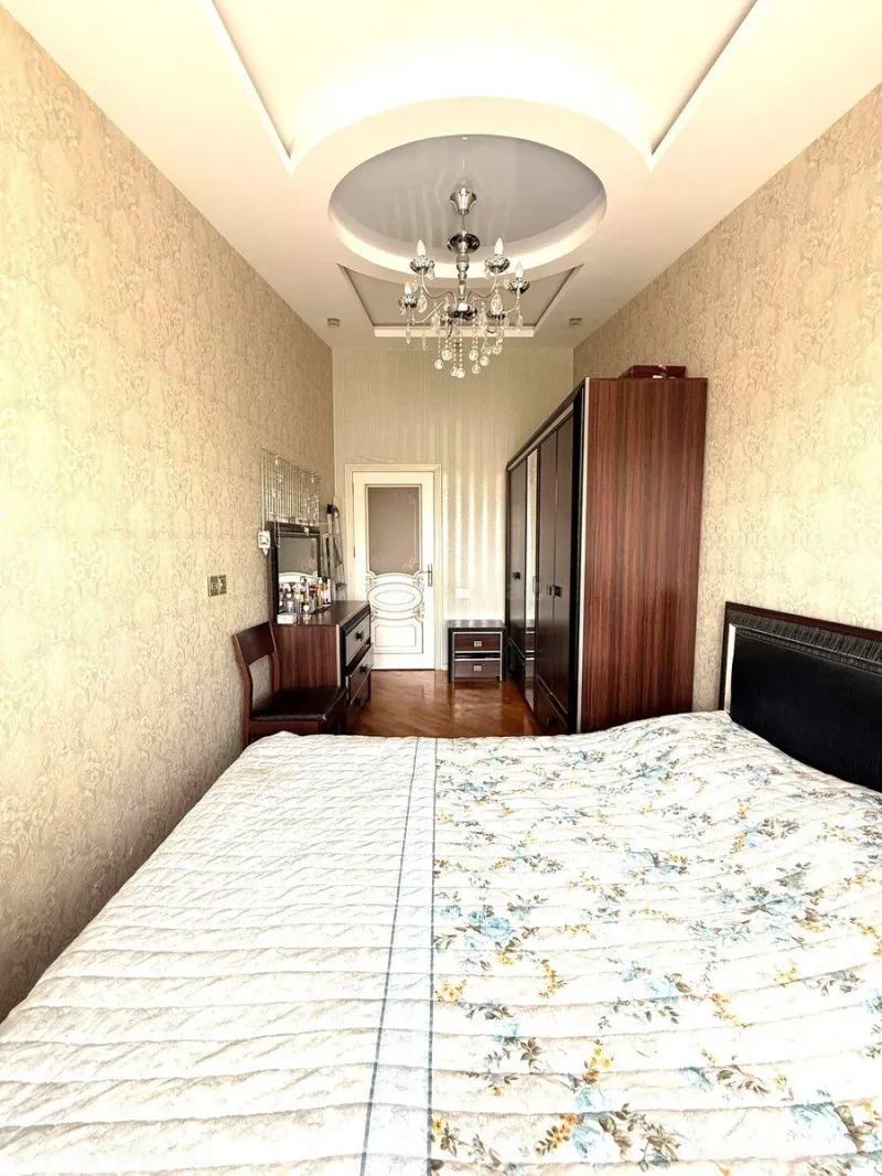 Kirayə verilir 2 otaqlı Mənzil Yeni tikili 70 m² Əhmədli m. - şəkil 8