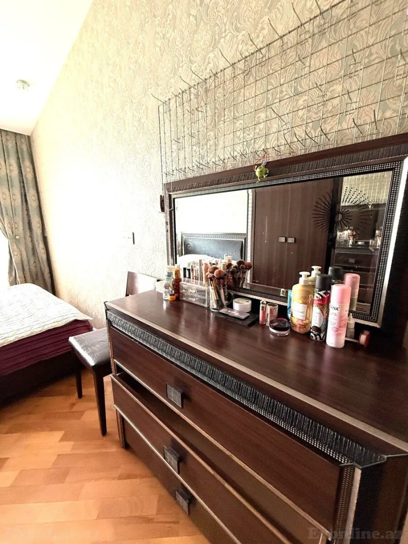 Kirayə verilir 2 otaqlı Mənzil Yeni tikili 70 m² Əhmədli m. - şəkil 9