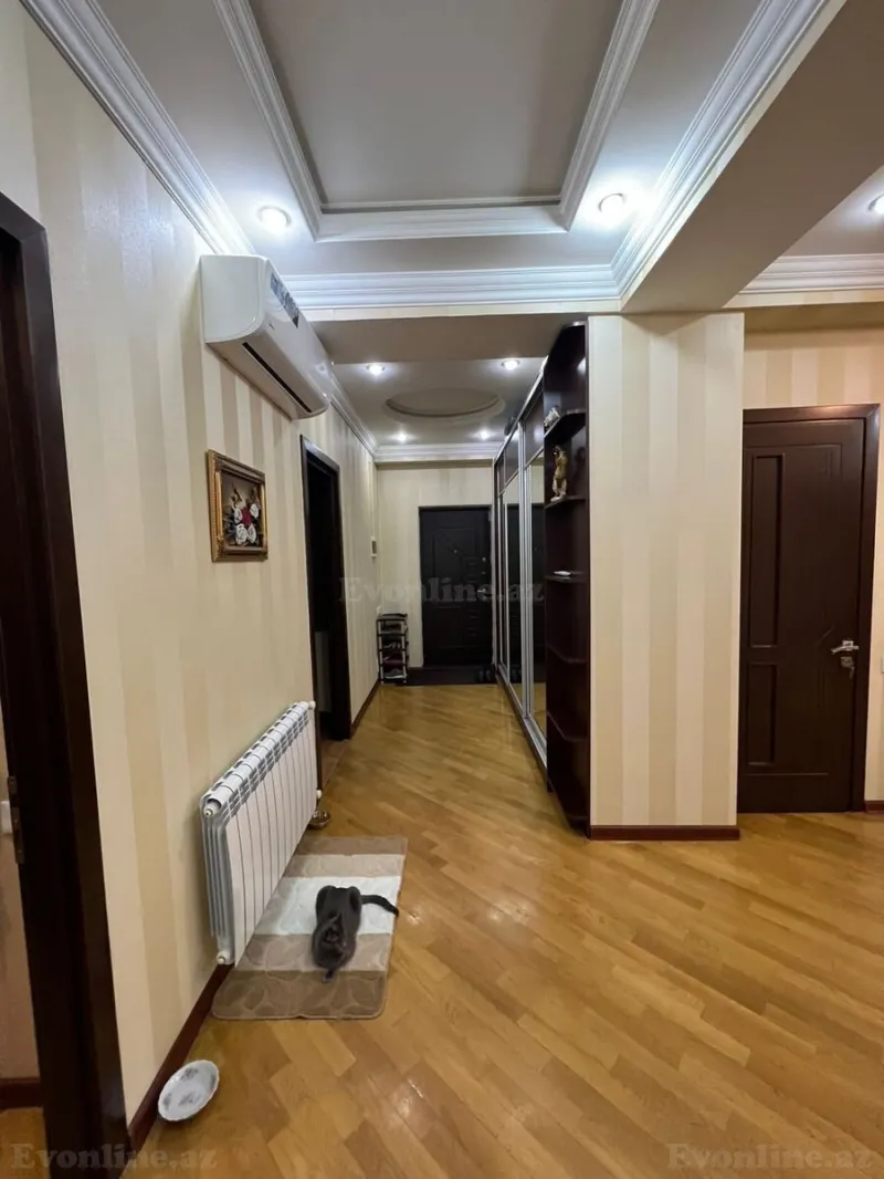 Satılır 4 otaqlı Mənzil Yeni tikili 140 m² Yeni Yasamal - şəkil 18