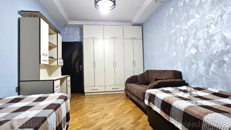 Satılır 3 otaqlı Mənzil Köhnə tikili 90 m² Həzi Aslanov m. - şəkil 8