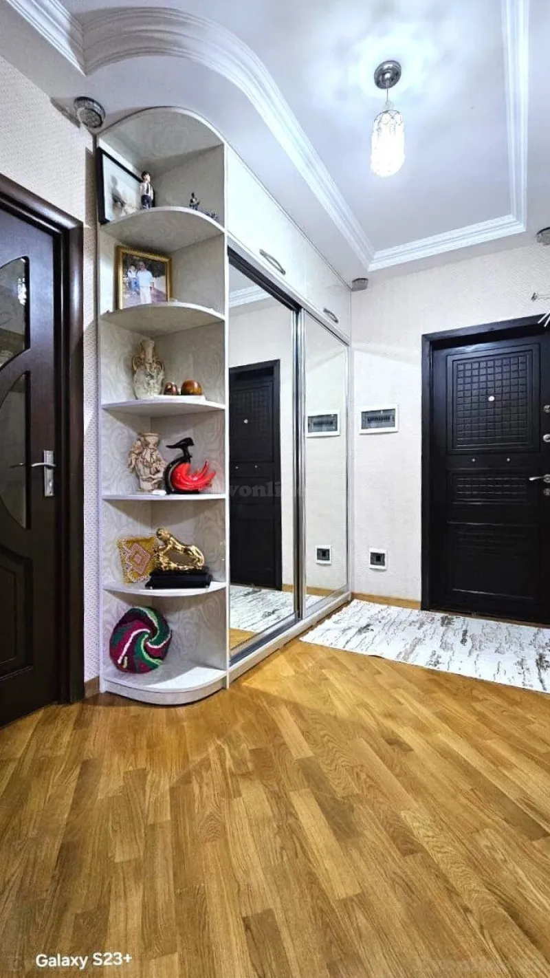 Satılır 3 otaqlı Mənzil Köhnə tikili 90 m² Həzi Aslanov m. - şəkil 12