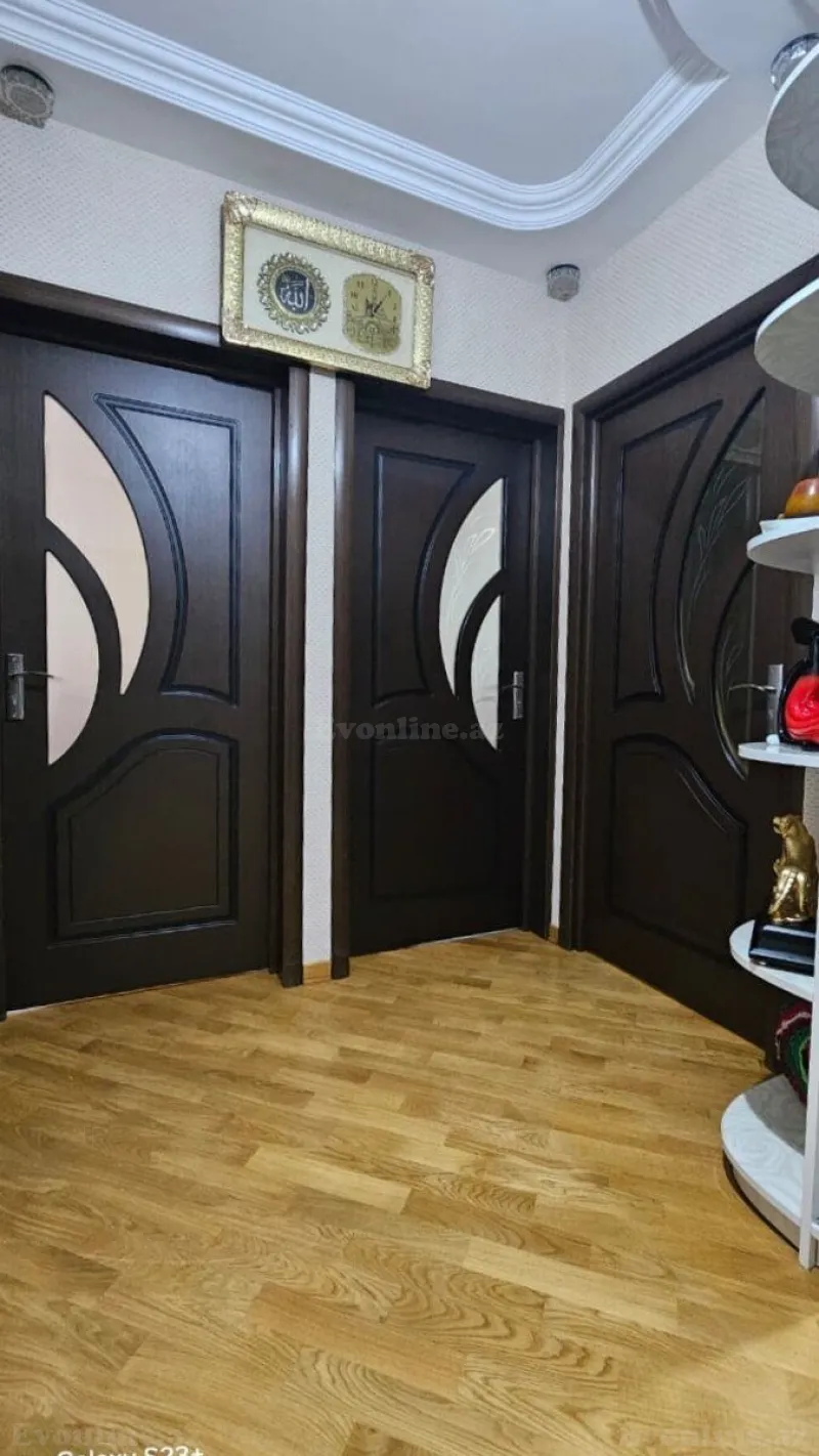 Satılır 3 otaqlı Mənzil Köhnə tikili 90 m² Həzi Aslanov m. - şəkil 13