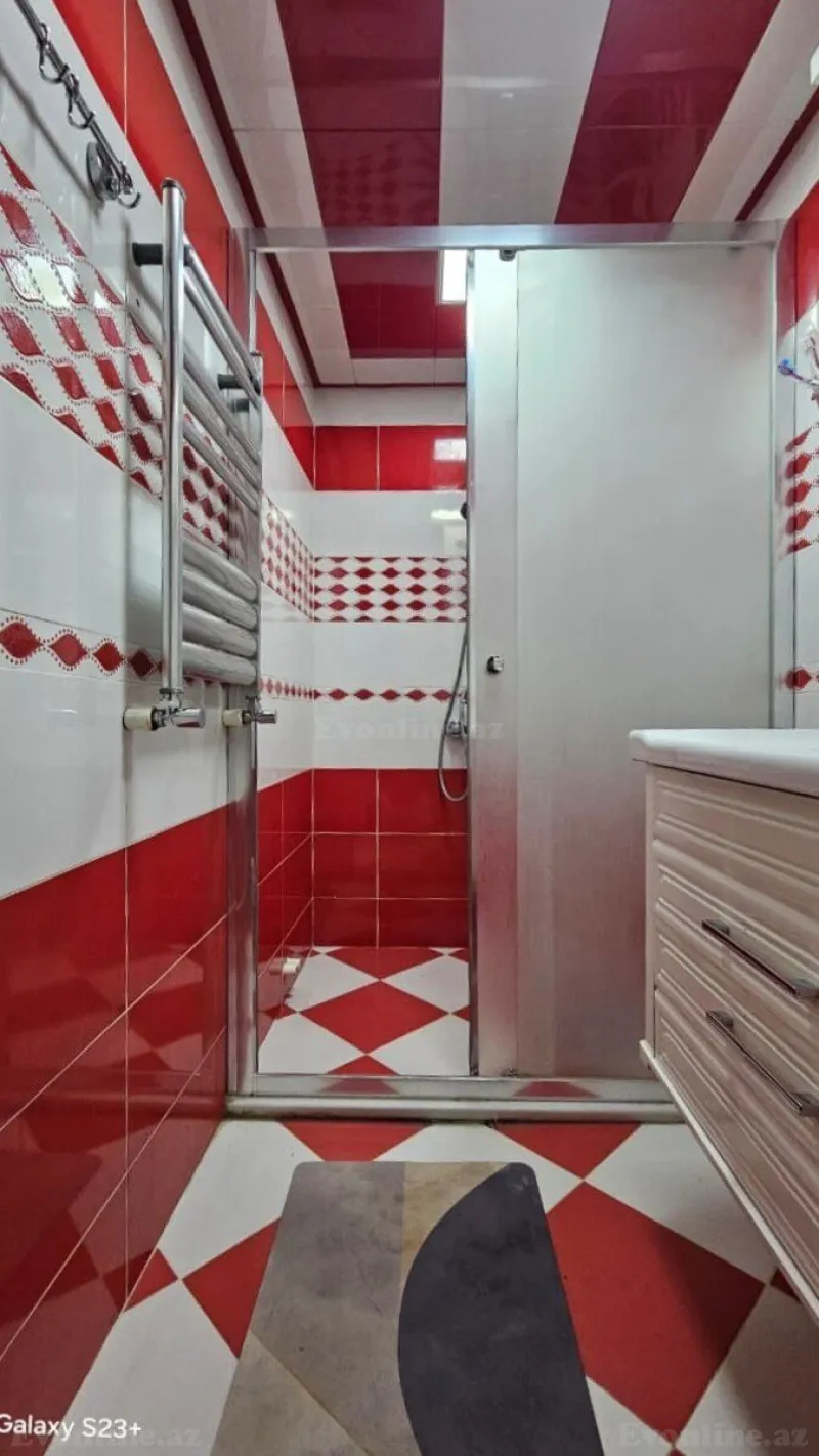 Satılır 3 otaqlı Mənzil Köhnə tikili 90 m² Həzi Aslanov m. - şəkil 14