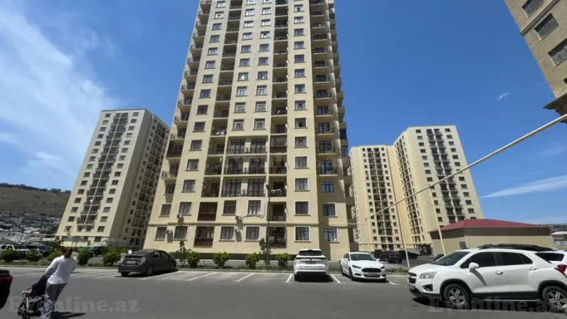 Satılır 3 otaqlı Mənzil Yeni tikili 120 m² Bayıl - şəkil 2