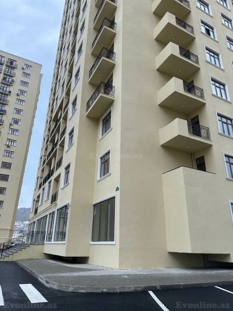 Satılır 3 otaqlı Mənzil Yeni tikili 120 m² Bayıl - şəkil 11