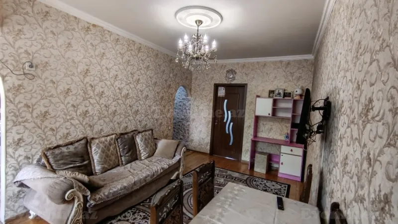 Satılır 2 otaqlı Mənzil Köhnə tikili 50 m² 7-ci mikrorayon - şəkil 4