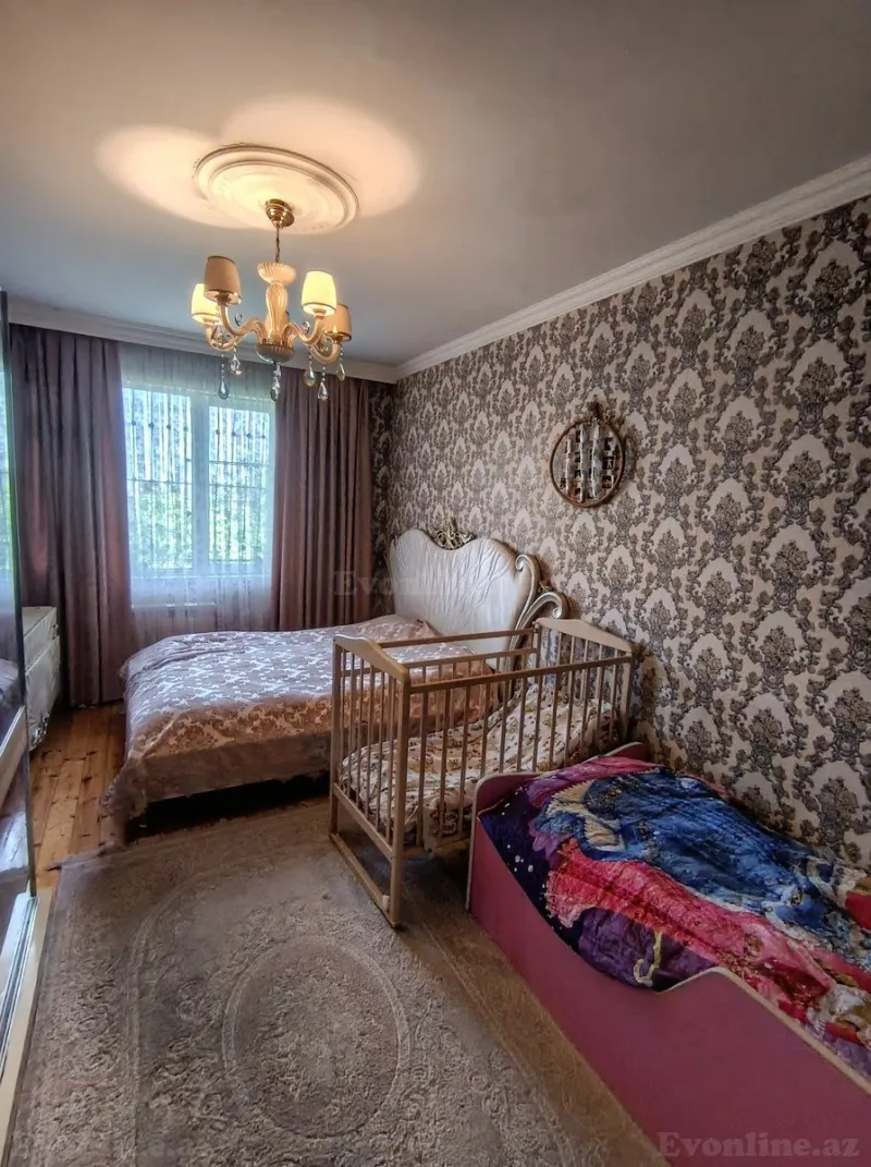Satılır 2 otaqlı Mənzil Köhnə tikili 50 m² 7-ci mikrorayon - şəkil 5