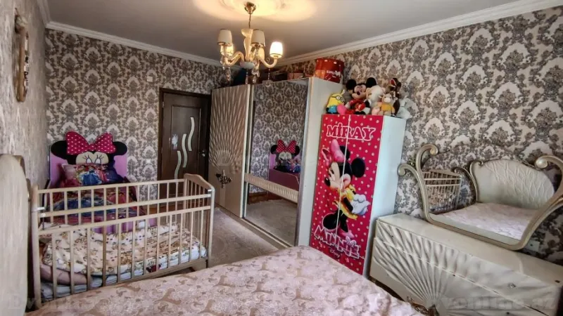 Satılır 2 otaqlı Mənzil Köhnə tikili 50 m² 7-ci mikrorayon - şəkil 6