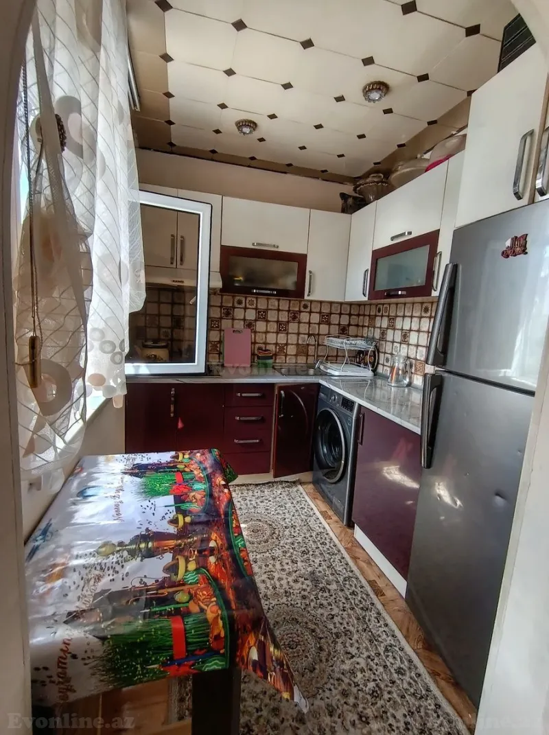 Satılır 2 otaqlı Mənzil Köhnə tikili 50 m² 7-ci mikrorayon - şəkil 7