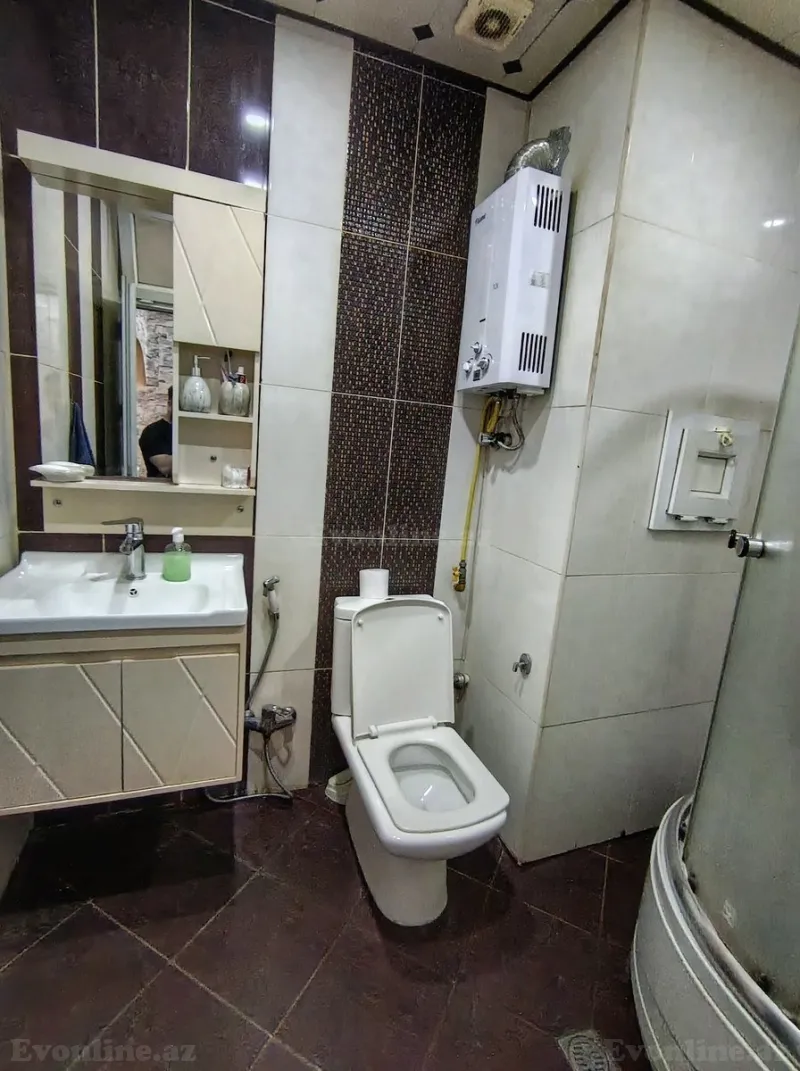 Satılır 2 otaqlı Mənzil Köhnə tikili 50 m² 7-ci mikrorayon - şəkil 10
