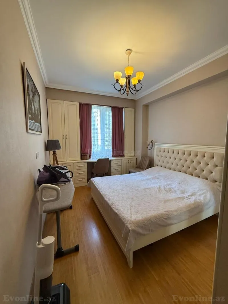 Satılır 3 otaqlı Mənzil Yeni tikili 71 m² 20 Yanvar m. - şəkil 3