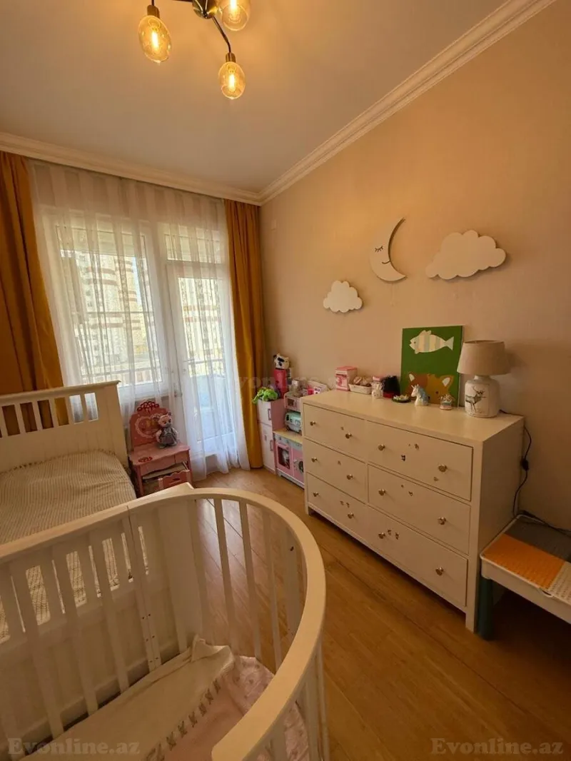Satılır 3 otaqlı Mənzil Yeni tikili 71 m² 20 Yanvar m. - şəkil 6
