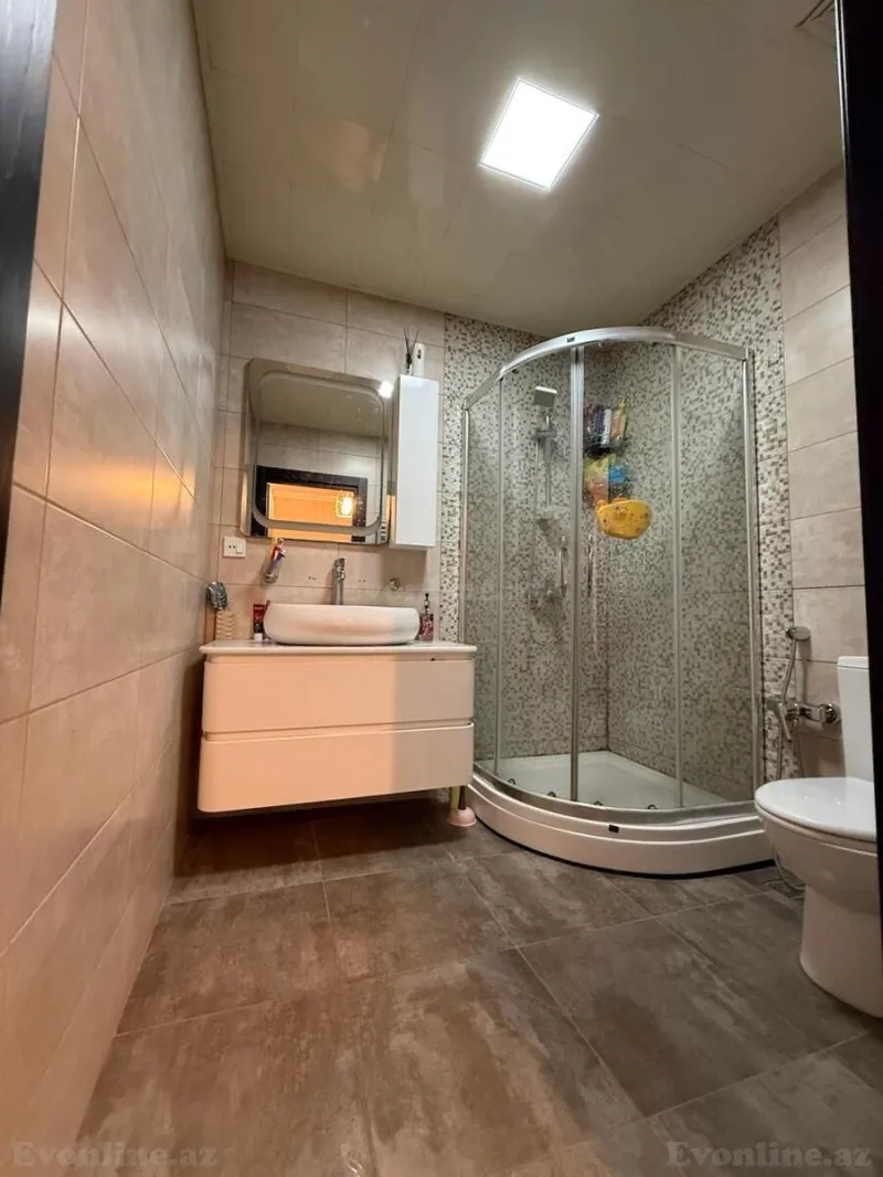 Satılır 3 otaqlı Mənzil Yeni tikili 71 m² 20 Yanvar m. - şəkil 8