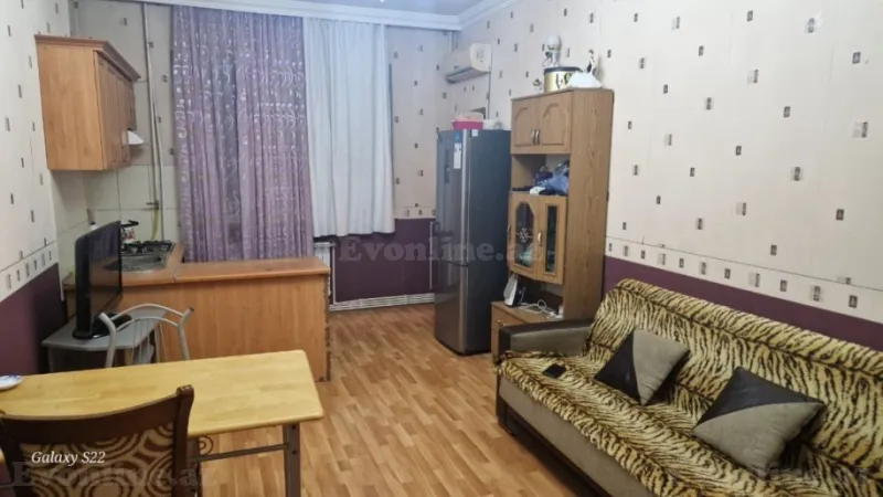 Kirayə verilir 2 otaqlı Mənzil Yeni tikili 66 m² 8 Noyabr m. - şəkil 2
