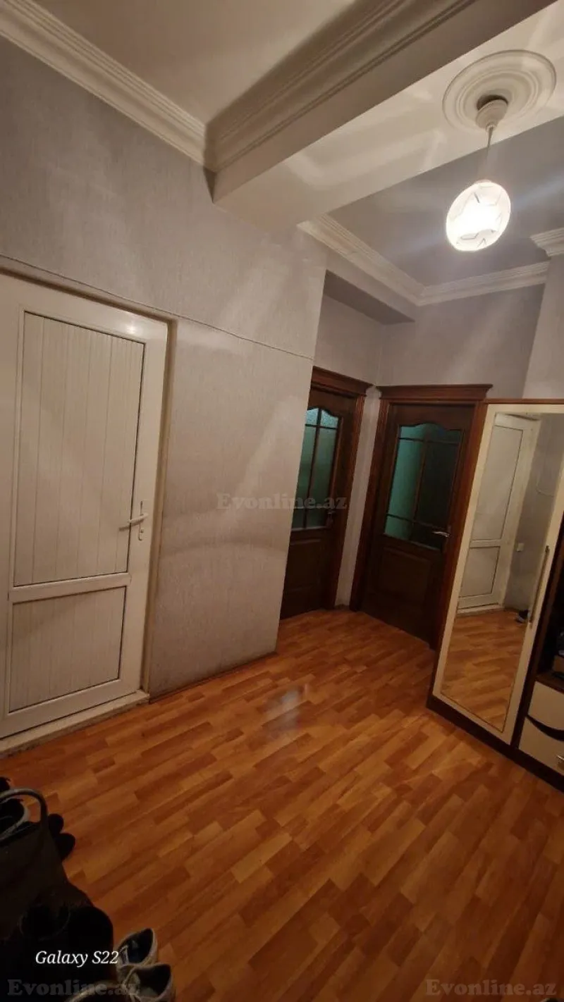 Kirayə verilir 2 otaqlı Mənzil Yeni tikili 66 m² 8 Noyabr m. - şəkil 3