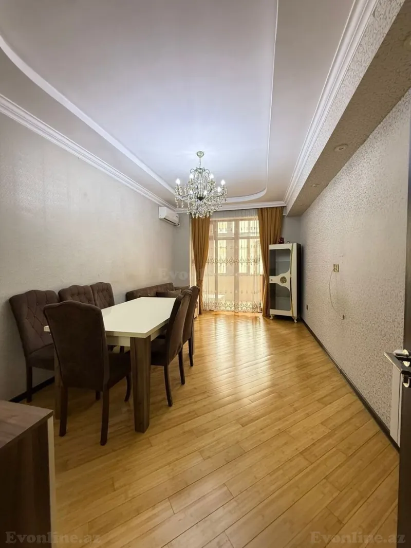 2 otaqlı Mənzil 68 m² Yeni Yasamal Satılır