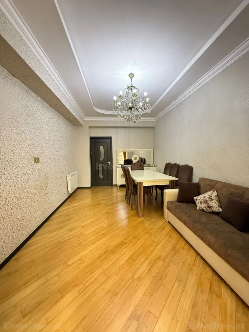 Satılır 2 otaqlı Mənzil Yeni tikili 68 m² Yeni Yasamal - şəkil 2