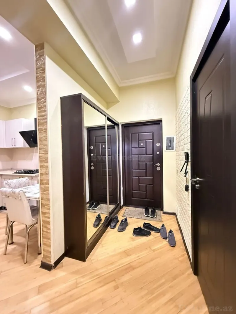 Satılır 2 otaqlı Mənzil Yeni tikili 68 m² Yeni Yasamal - şəkil 5