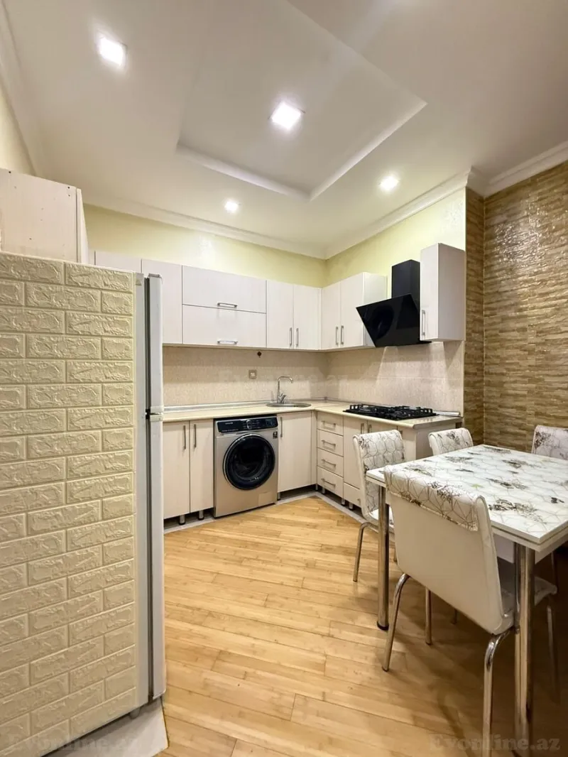 Satılır 2 otaqlı Mənzil Yeni tikili 68 m² Yeni Yasamal - şəkil 8