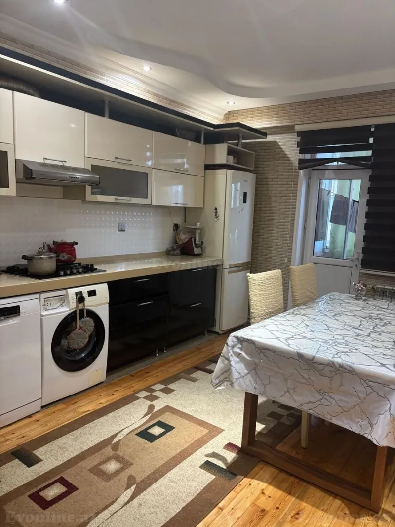 2 otaqlı Mənzil 76 m² Yeni Yasamal Satılır