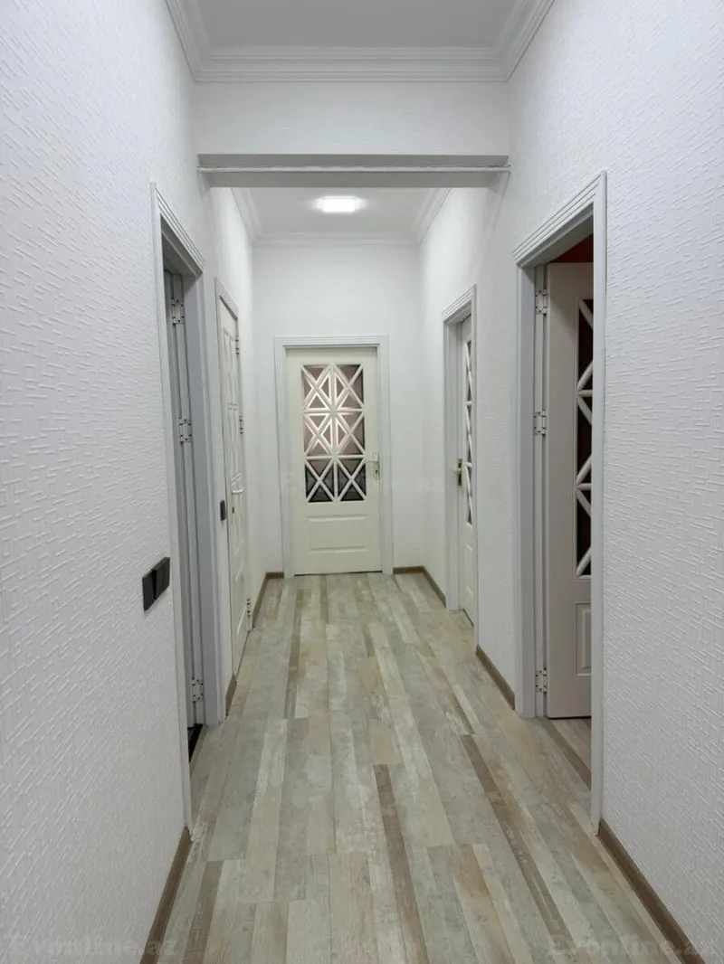 Kirayə verilir 3 otaqlı Mənzil Yeni tikili 97 m² Həzi Aslanov - şəkil 4