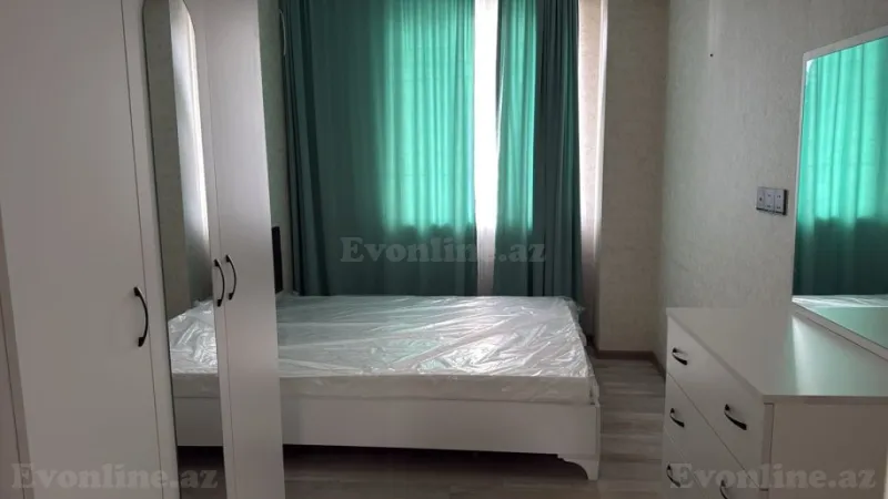 Kirayə verilir 3 otaqlı Mənzil Yeni tikili 97 m² Həzi Aslanov - şəkil 5