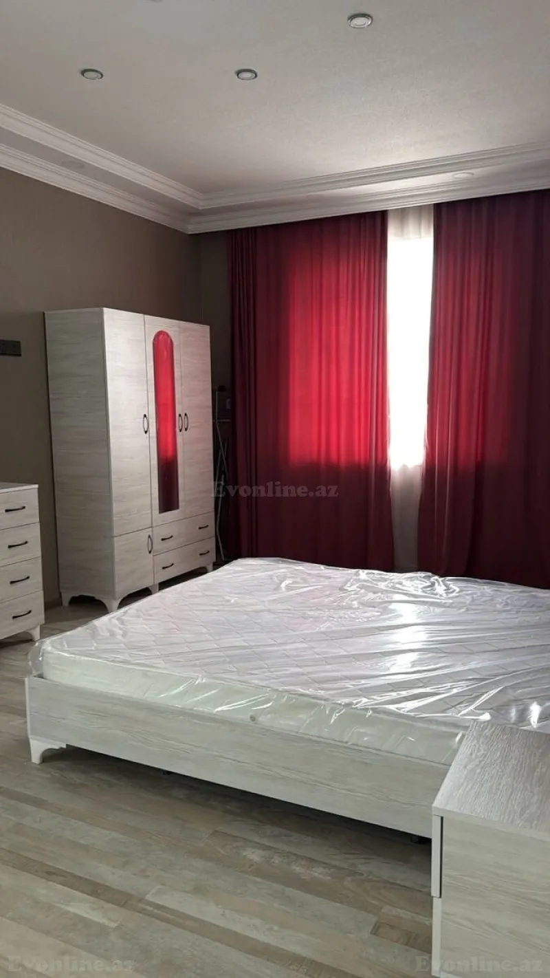 Kirayə verilir 3 otaqlı Mənzil Yeni tikili 97 m² Həzi Aslanov - şəkil 7