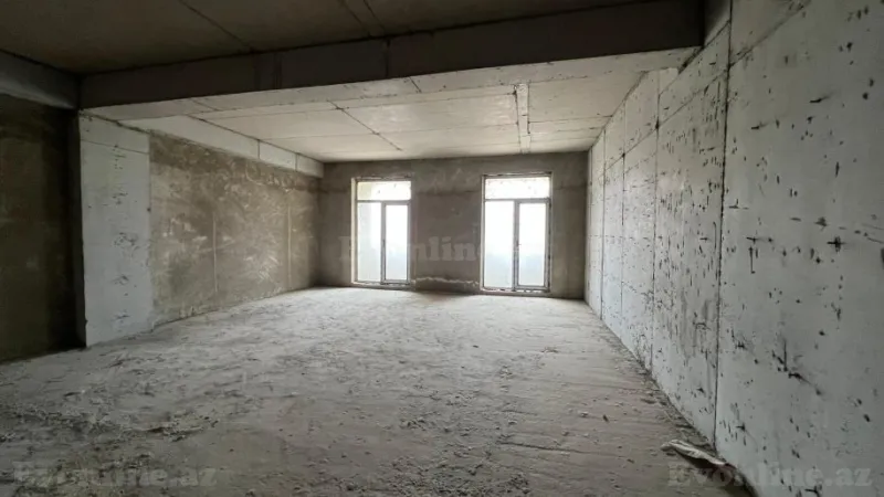 Satılır 4 otaqlı Mənzil Yeni tikili 195 m² Xətai r. - şəkil 2